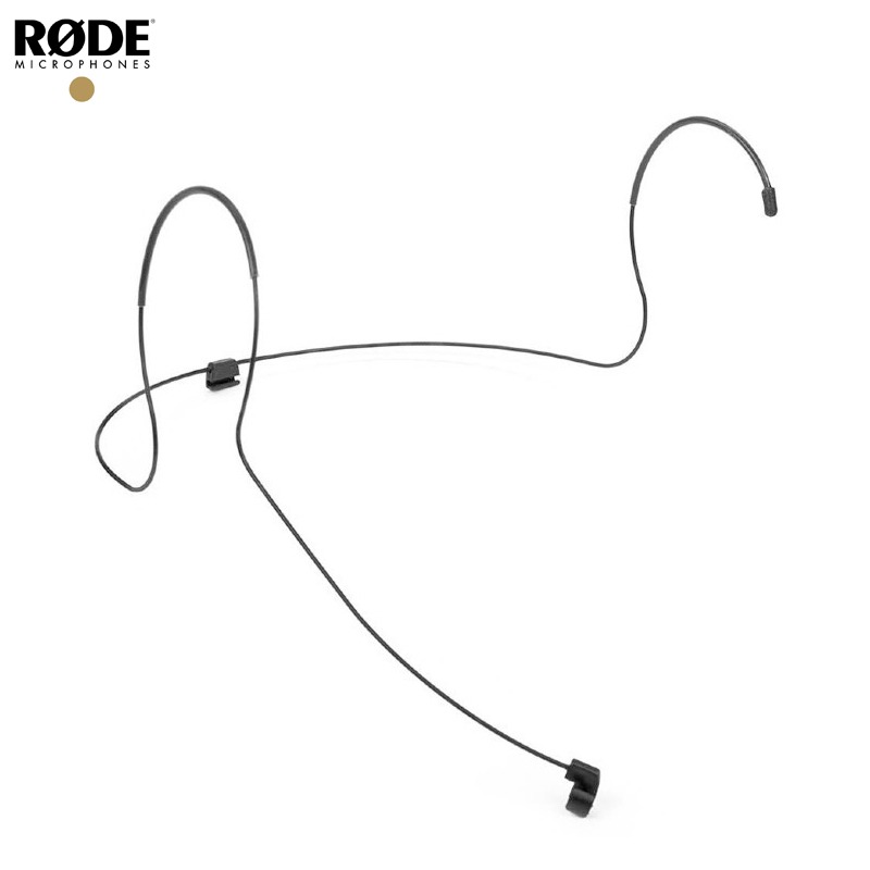 RODE Lav-Headset 마이크용 헤드셋 마운트 [옵션선택 필수]