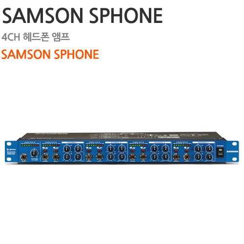 SAMSON S-PHONE