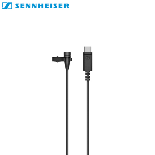 SENNHEISER XS Lav USB-C [USB-C타입 스마트폰용 핀마이크] ■실재고 보유■