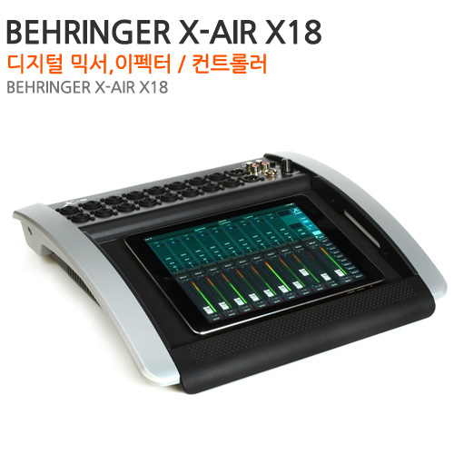 BEHRINGER X-AIR X18